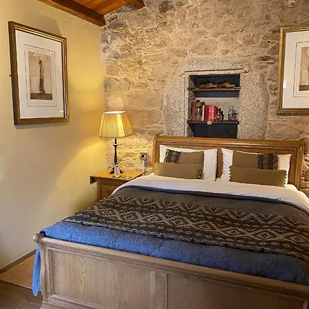 Venkovský dům Casa Camino Palas de Rei