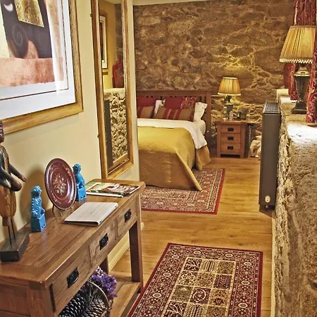 カントリーハウス Casa Camino Palas de Rei