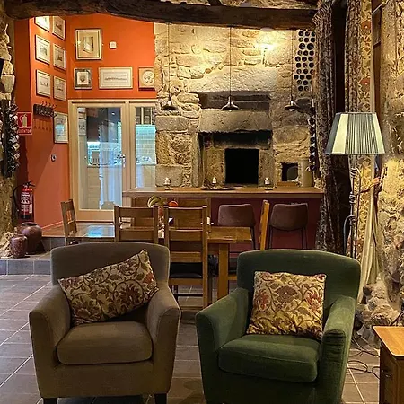 Casa Camino * Palas de Rei