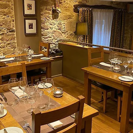 Venkovský dům Casa Camino Palas de Rei