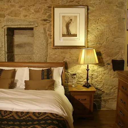 Casa Camino Venkovský dům Palas de Rei